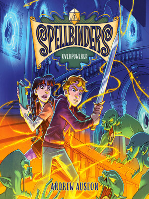 cover image of Spellbinders